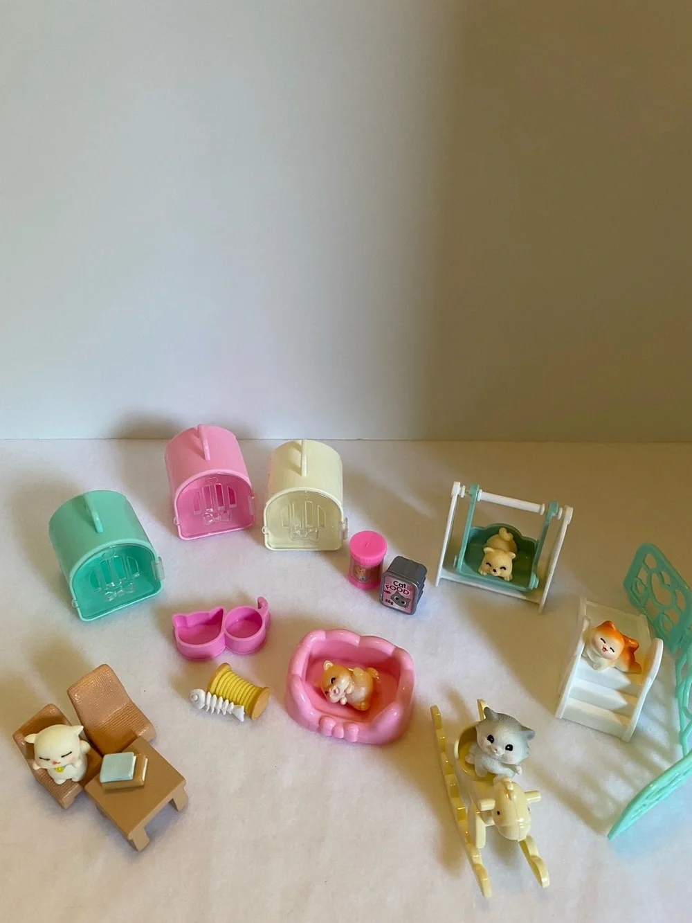 Cat Outting Playset